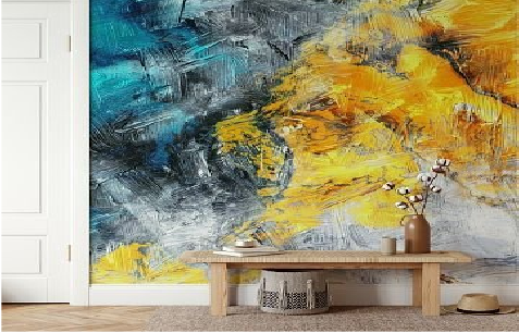 新宁墙面油画如何保养？