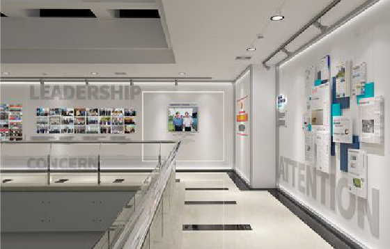 新宁制作安装文化墙的流程是什么?