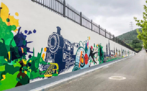 新宁墙绘常见问题分析。