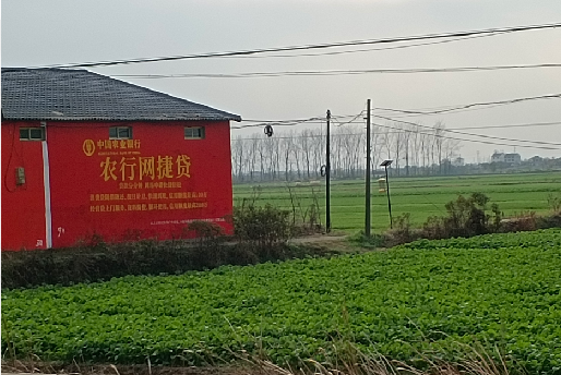 新宁如何防止墙体广告褪色呢？