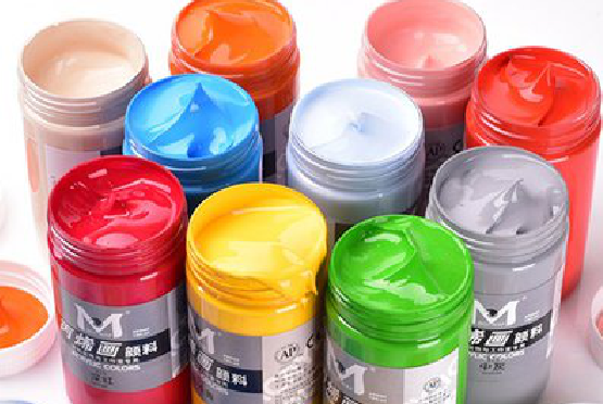 新宁你知道什么材料可以用于墙绘吗?