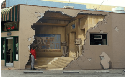 新宁判断手绘墙好坏的标准。