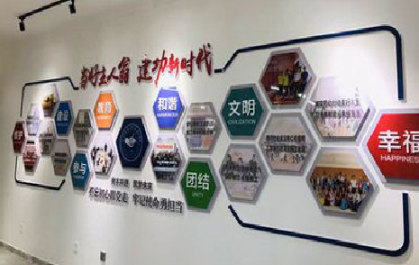 新宁文化墙常用的生产材料有哪些？